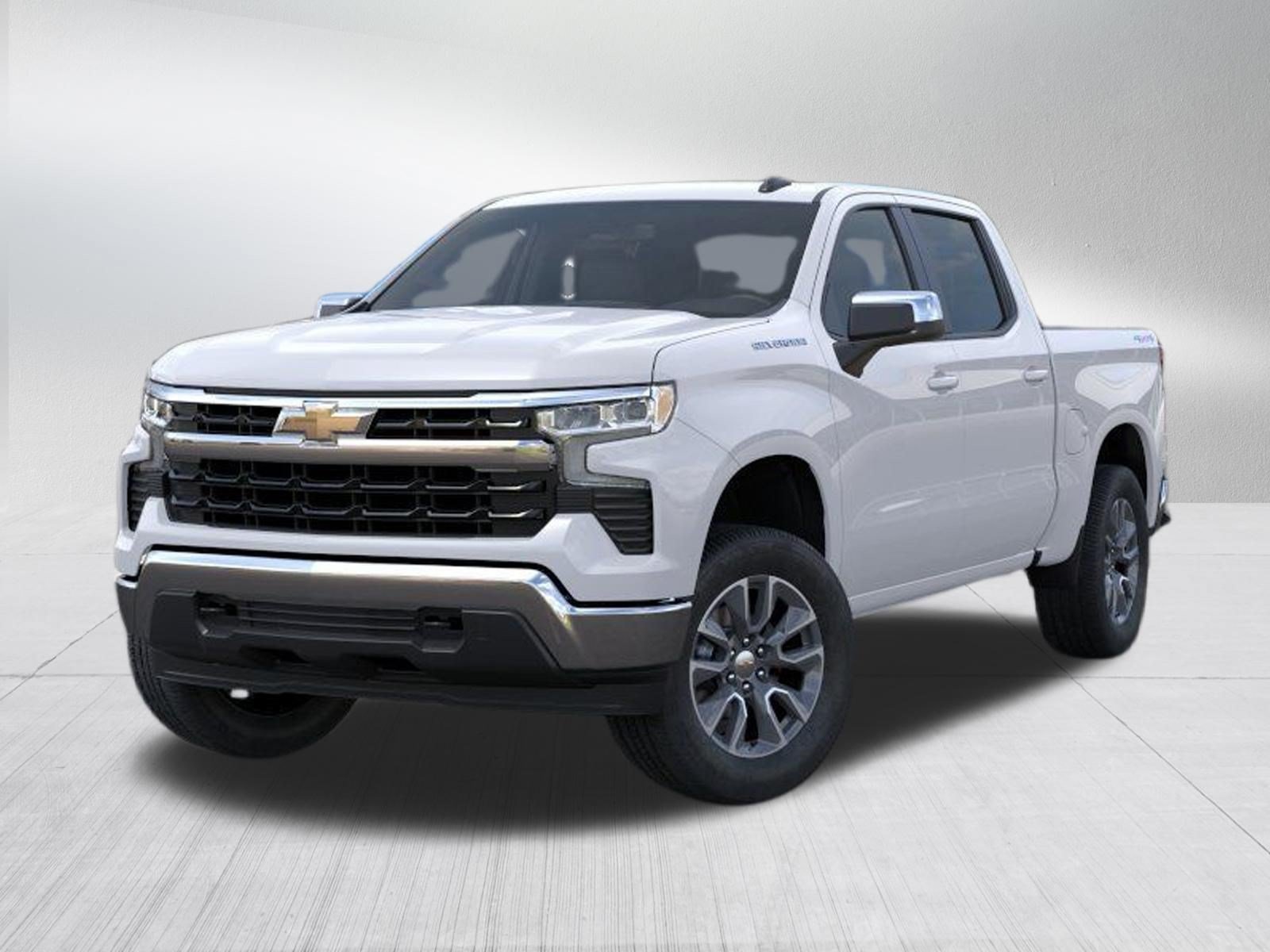 New 2026 Summit White Chevrolet LT (2FL) image 8