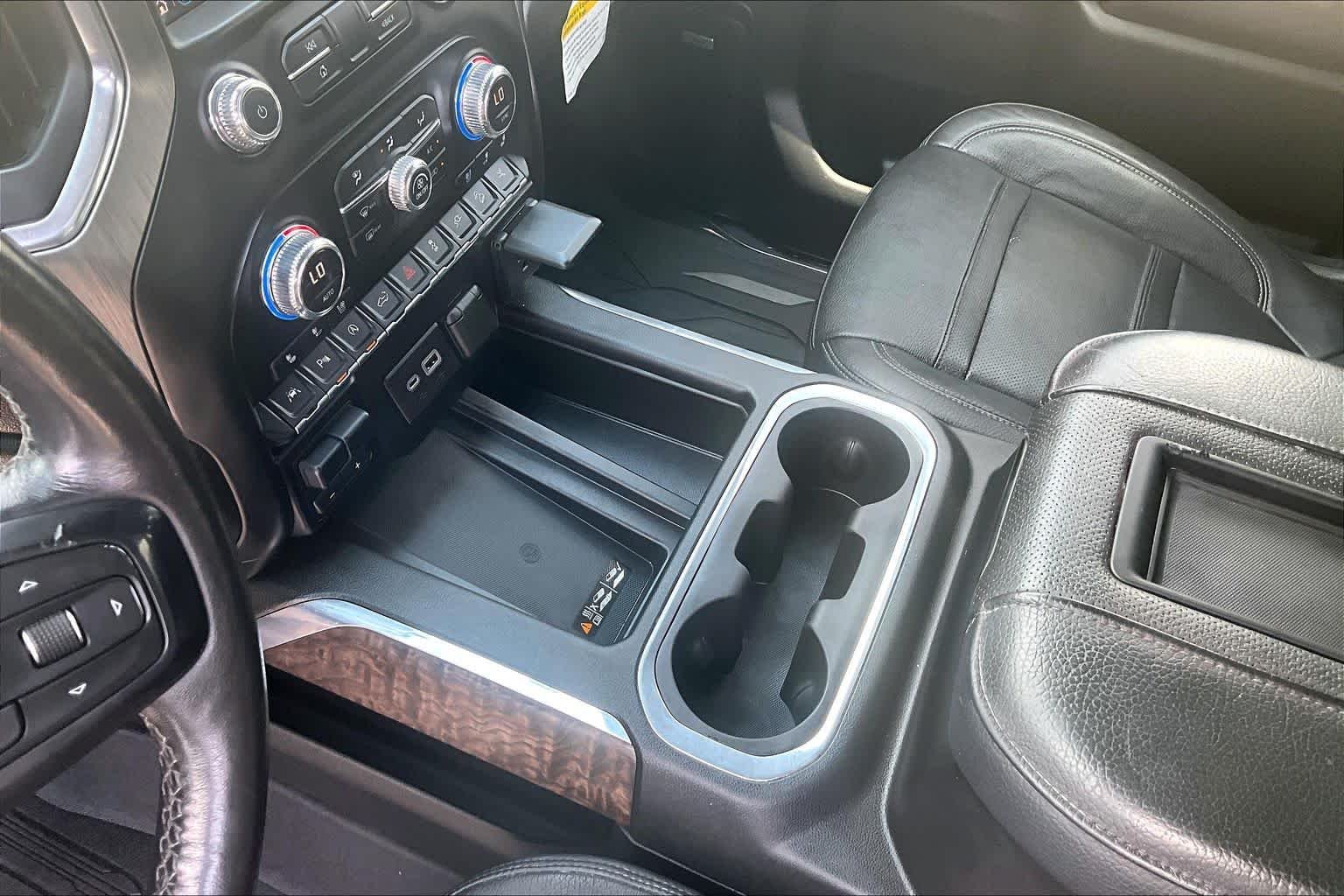 Used 2021 Cayenne Red Tintcoat GMC Denali image 32