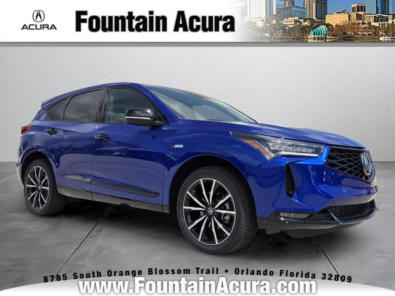 2026 Acura RDX A-Spec w/ Advance Package SH-AWD's photo