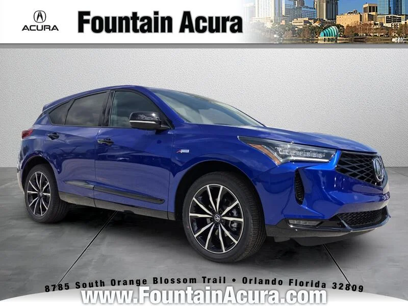 2026 Acura RDX A-Spec w/ Advance Package SH-AWD's photo