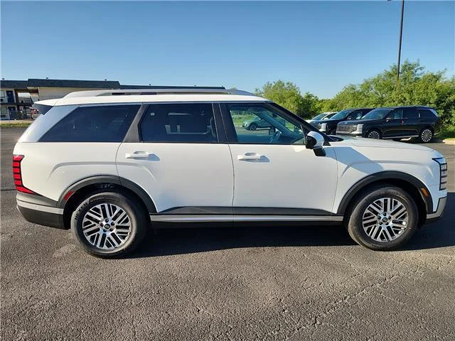 New 2026 Creamy White Pearl Hyundai SEL Premium image 5