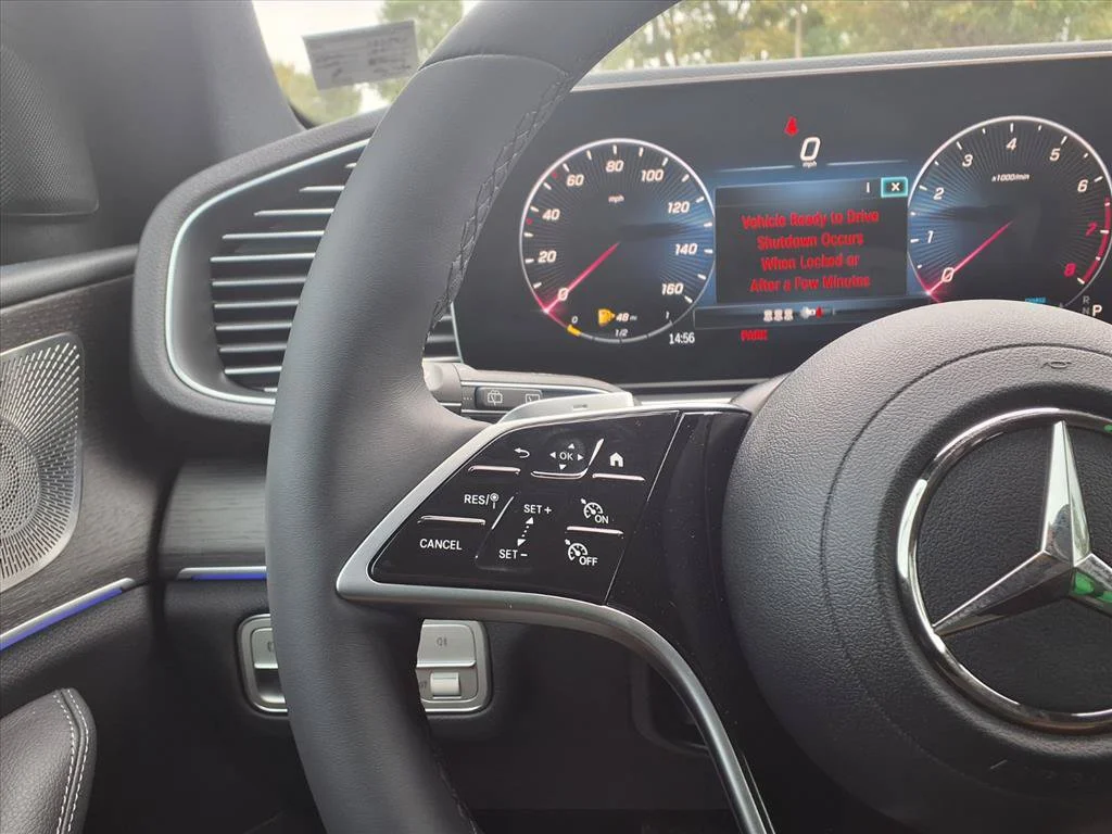 New 2026 Obsidian Black Metallic Mercedes-Benz GLE 350 image 27