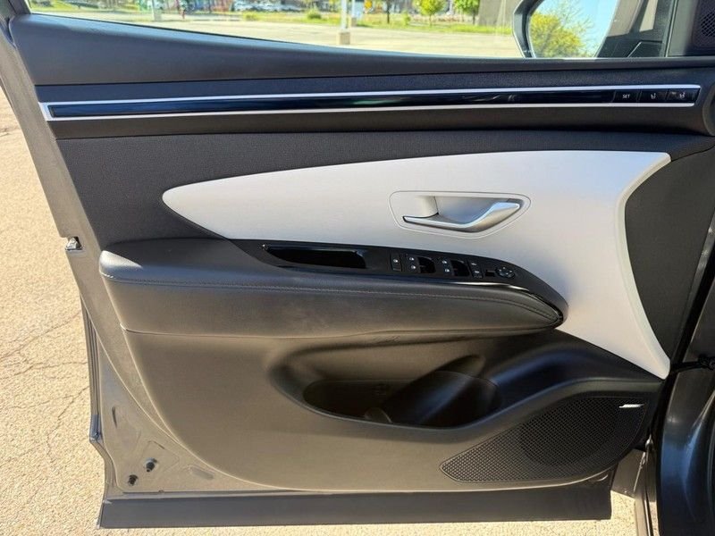 Used 2024 Dark Gray Metallic Hyundai Limited image 19