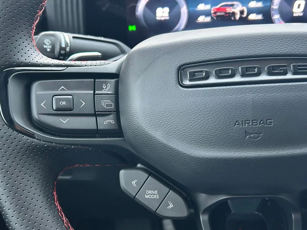 2025 Dodge Charger Daytona R/T - Photo 22