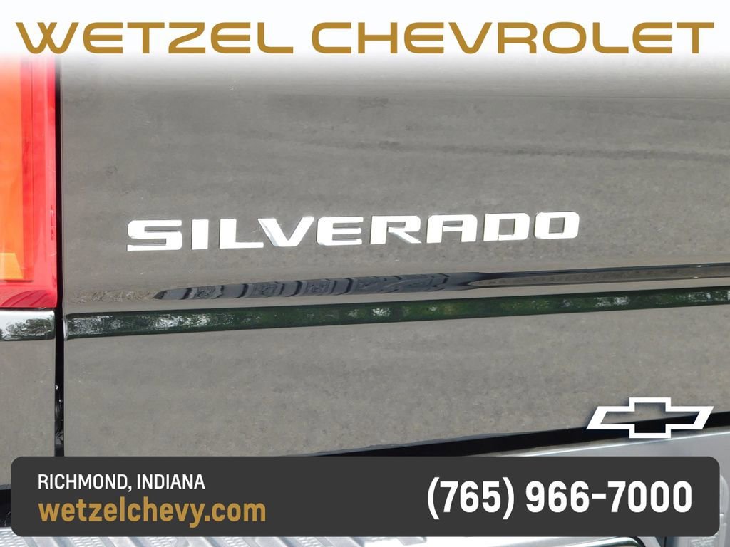 2026 Chevrolet Silverado 1500 LT Trail Boss - Photo 38