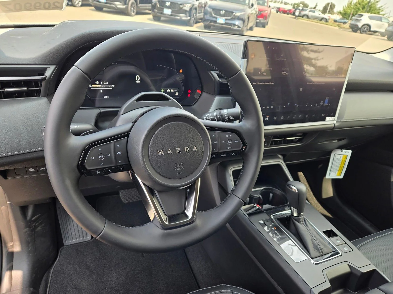 2026 Mazda CX-5 S Premium Plus - Photo 9