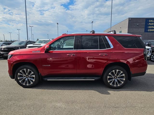 2026 Chevrolet Tahoe High Country - Photo 7