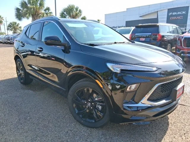 New 2026 Buick Encore GX Sport Touring