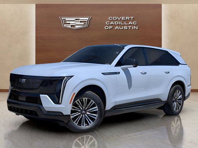New 2026 Cadillac ESCALADE IQ Sport