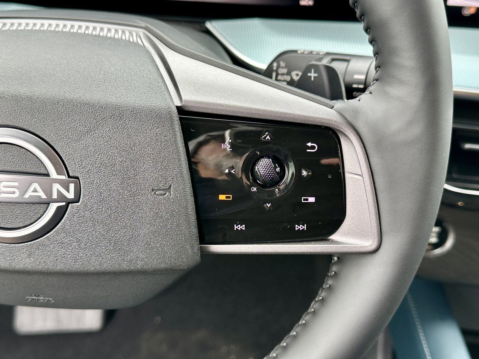 2026 Nissan Murano Platinum - Photo 16