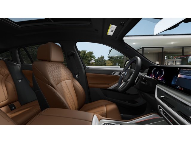 New 2027 Aventurin Red Metallic BMW M60i image 9