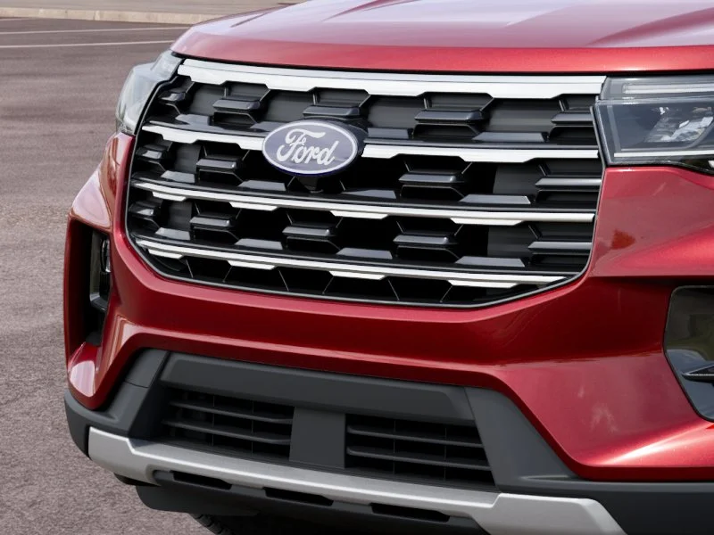 New 2027 Ruby Red Metallic Tinted Clearcoat Ford Active image 36