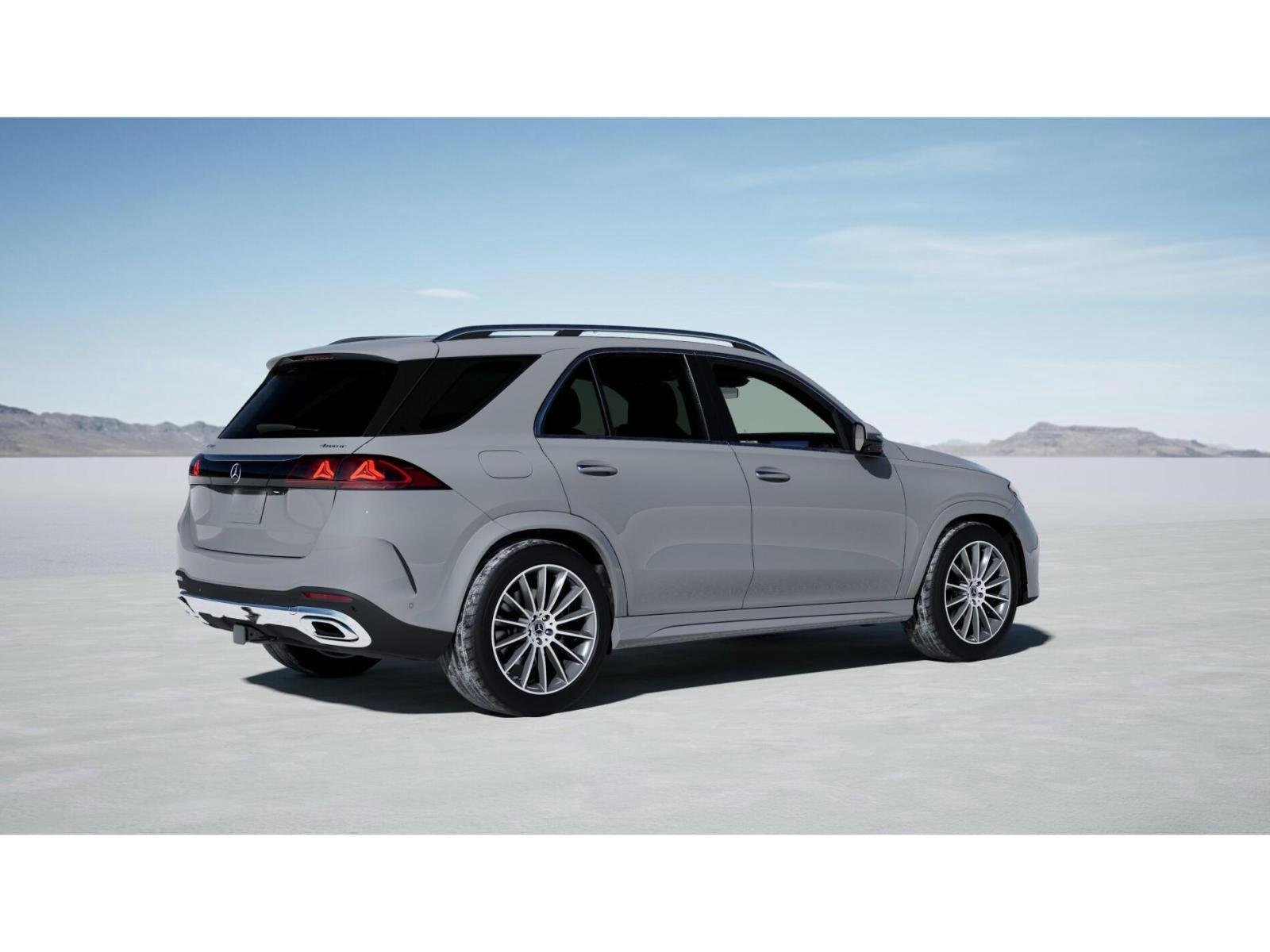 New 2027 MANUFAKTUR Alpine Grey Mercedes-Benz GLE 450 image 19