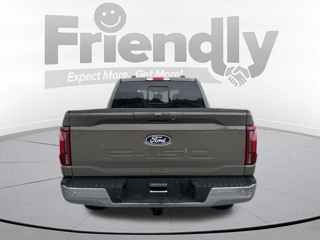 New 2026 Marsh Gray Ford Lariat® image 73
