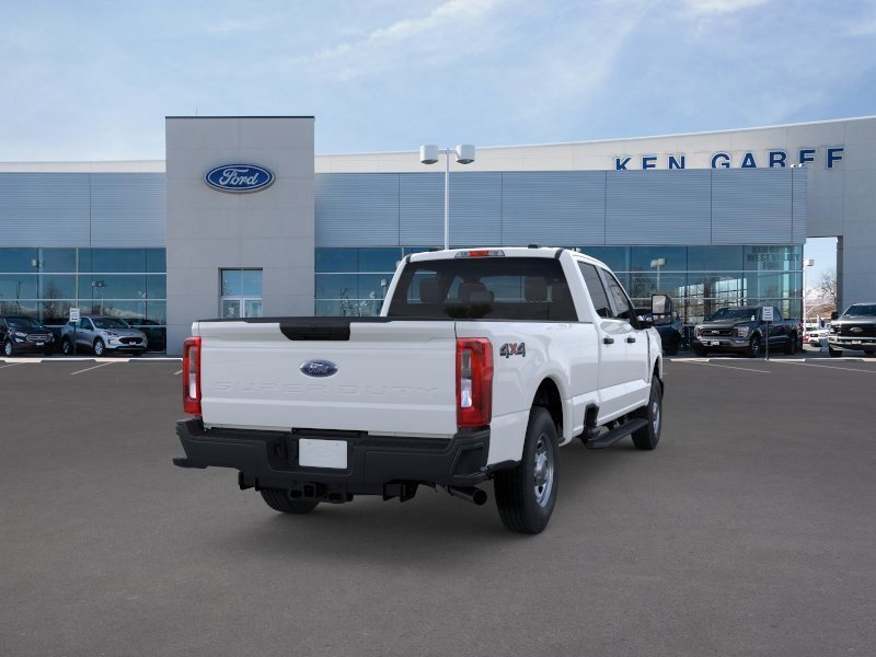 New 2026 Oxford White Ford XL image 9