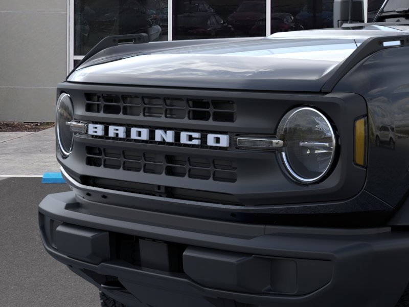 New 2026 Shadow Black Ford Big Bend® image 19