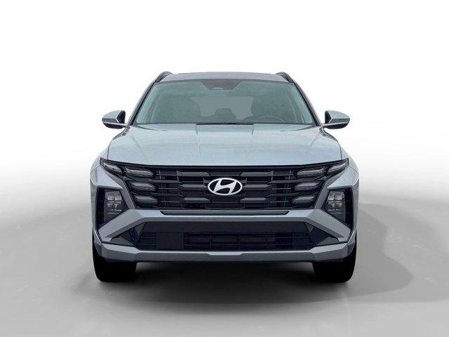 New 2026 Shimmering Silver Hyundai SEL Premium AWD image 31