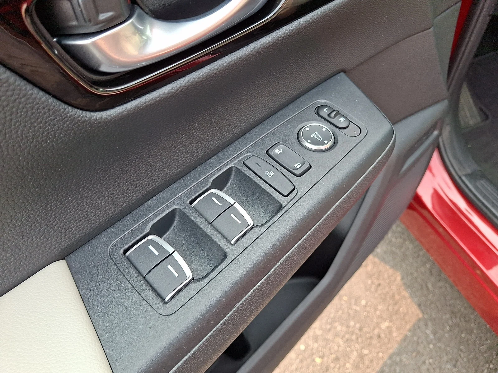 2023 Honda CR-V EX-L - Photo 24