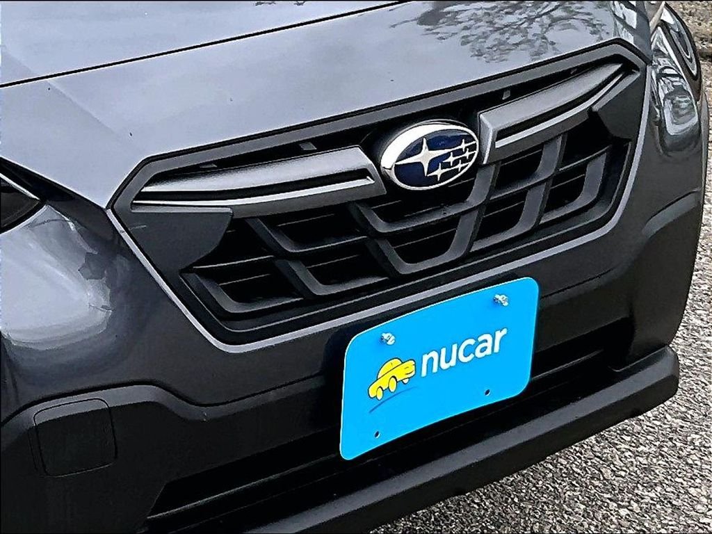 Used 2023 Gray Subaru Sport image 31