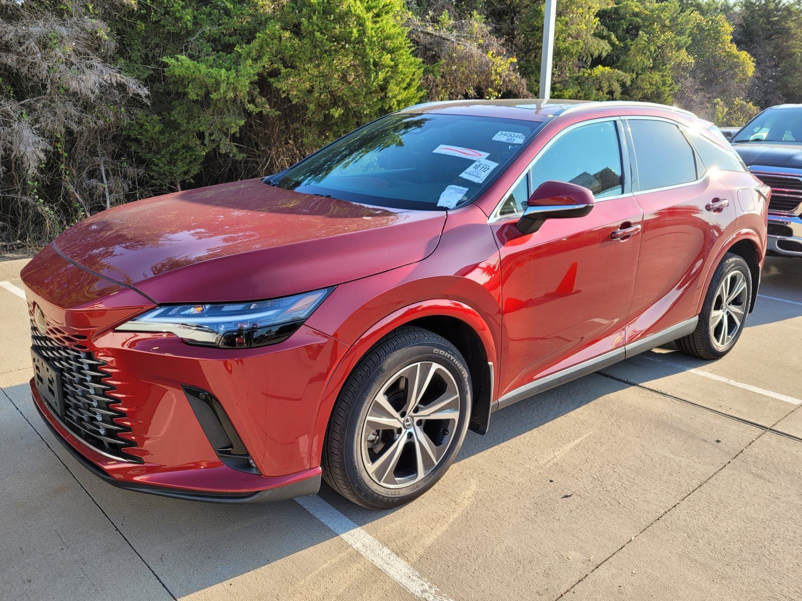 2023 Lexus RX