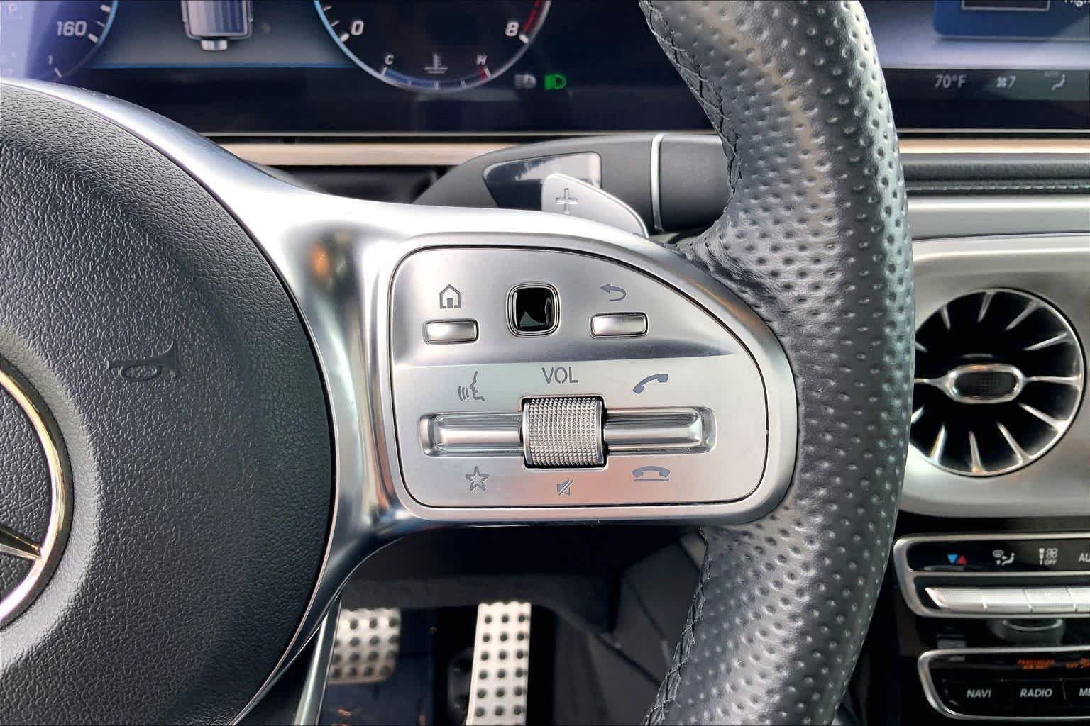 Used 2019 Iridium Silver Metallic Mercedes-Benz G 550 image 21