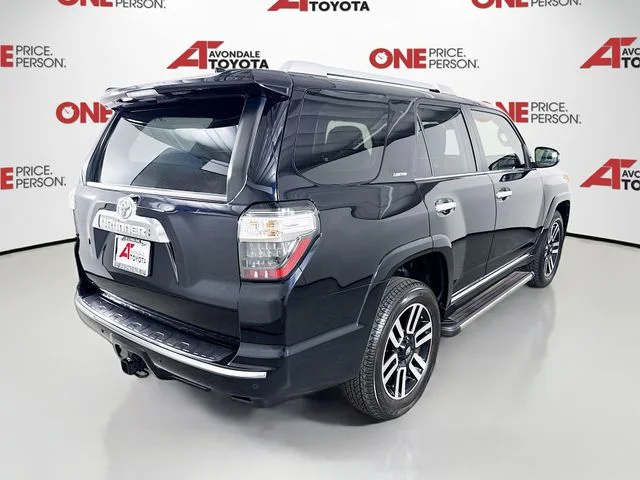 Certified Used 2024 Black Toyota Limited image 8