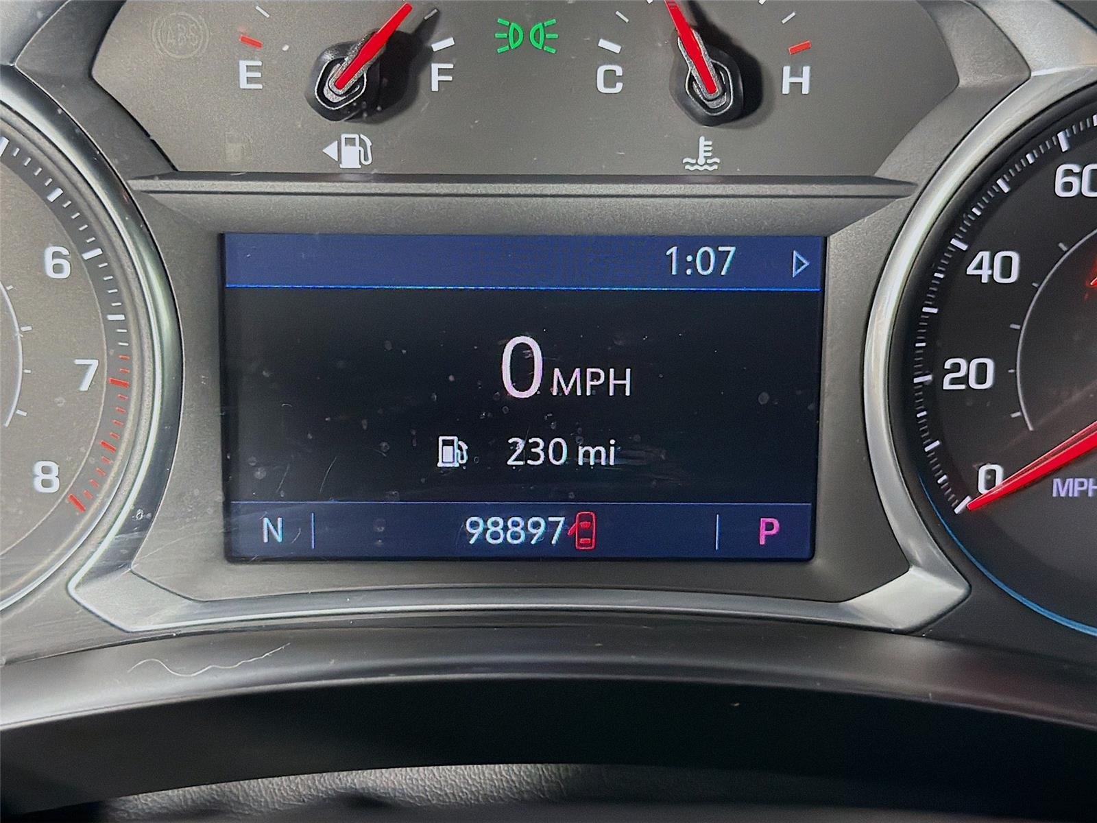 Used 2020 MIDNIGHT BLUE METALLIC Chevrolet LT Leather image 18