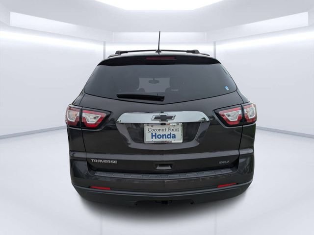 Used 2017 Gray Chevrolet LS image 4