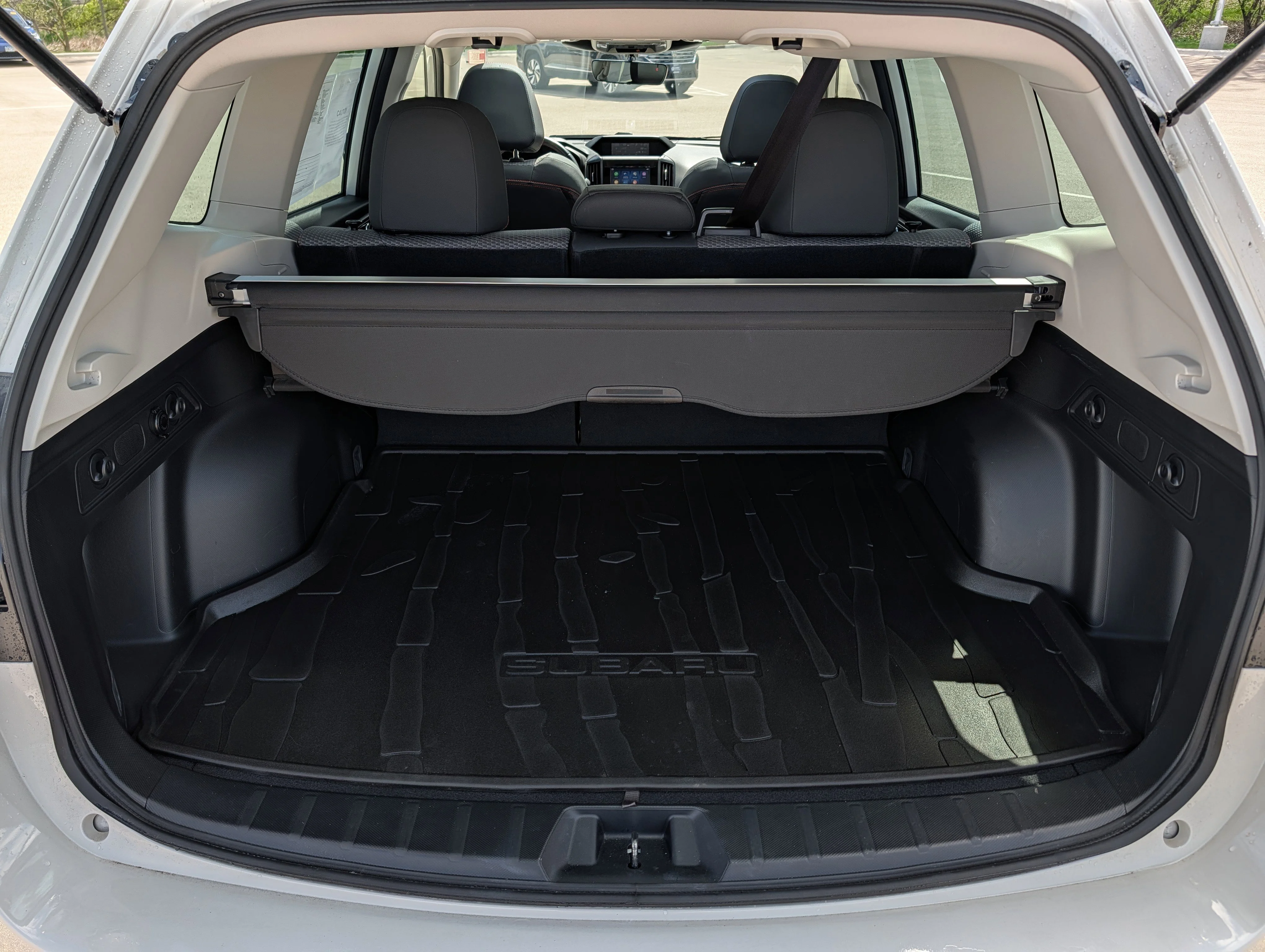 2023 Subaru Forester Sport - Photo 18