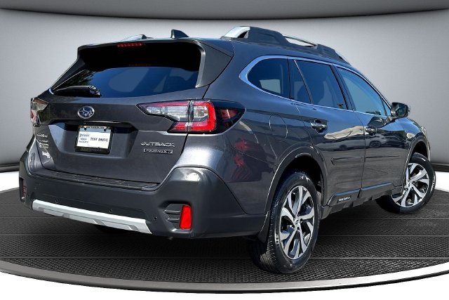 Used 2020 Gray Subaru Touring XT image 5