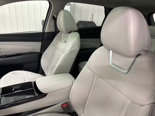 New 2026 Silver Hyundai Limited AWD image 7