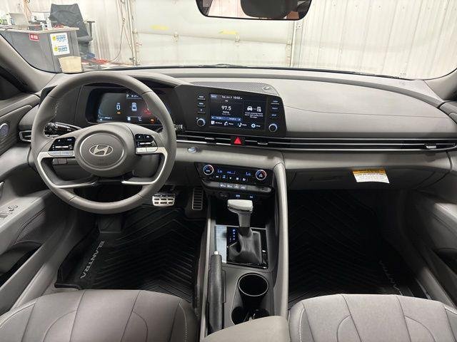 New 2026 Black Hyundai SEL Sport image 12