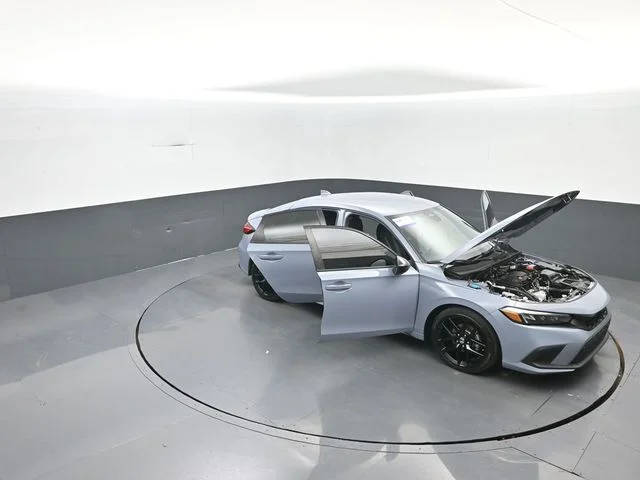 Certified Used 2023 Gray Honda Sport image 38