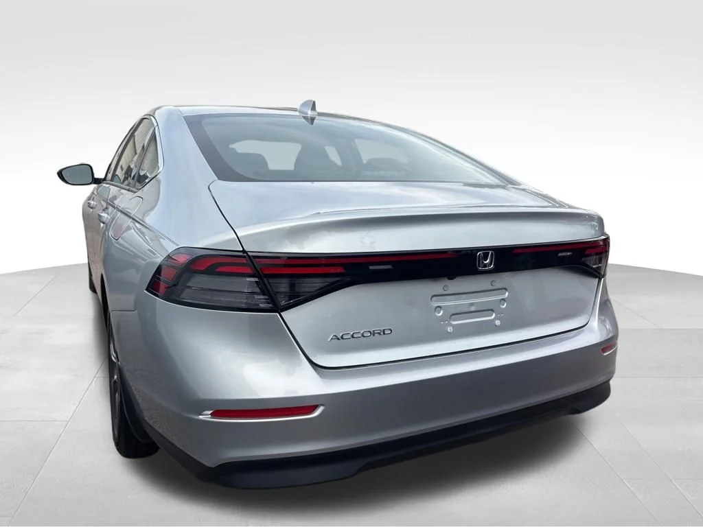 Used 2024 Black Honda EX image 11