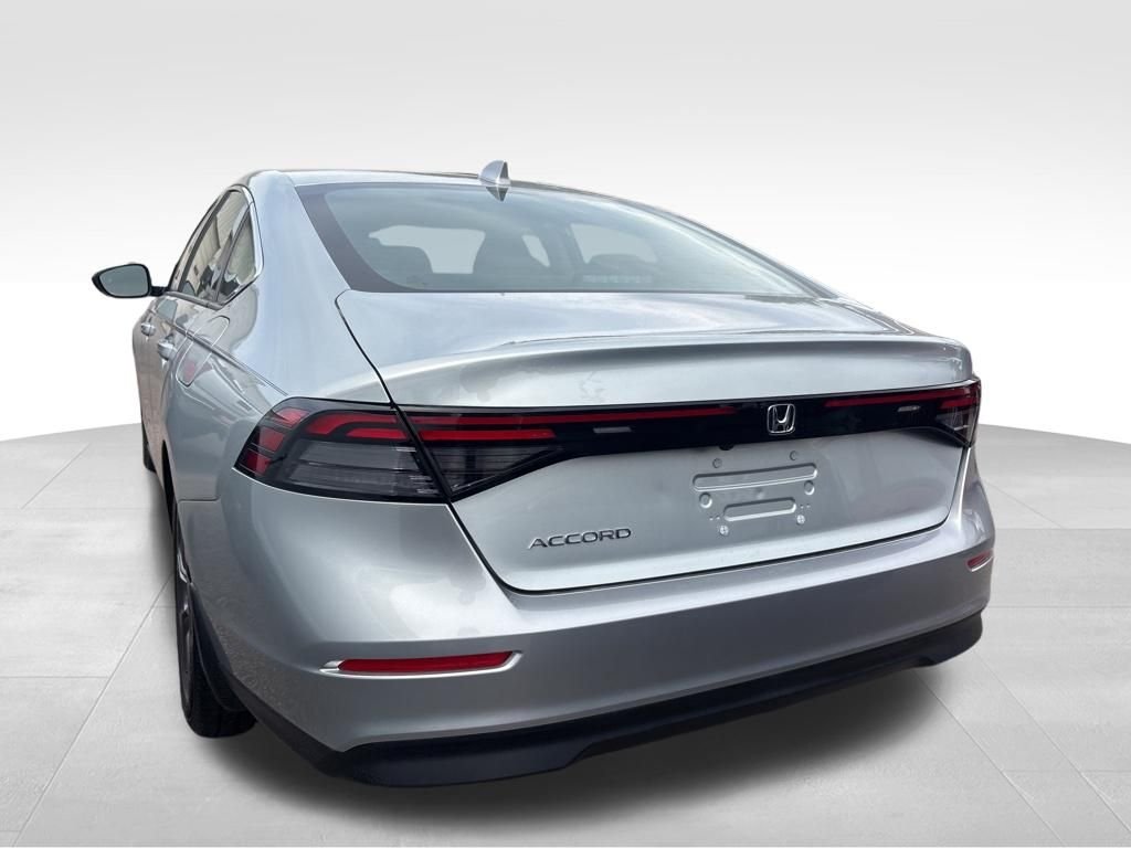 Used 2024 Black Honda EX image 11