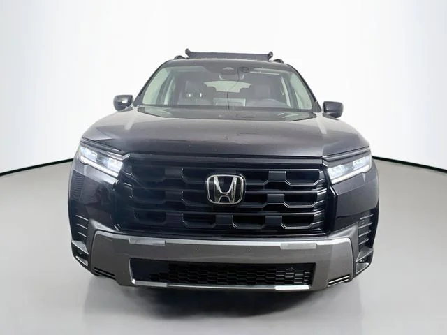 New 2026 Crystal Black Pearl Honda EX-L image 2