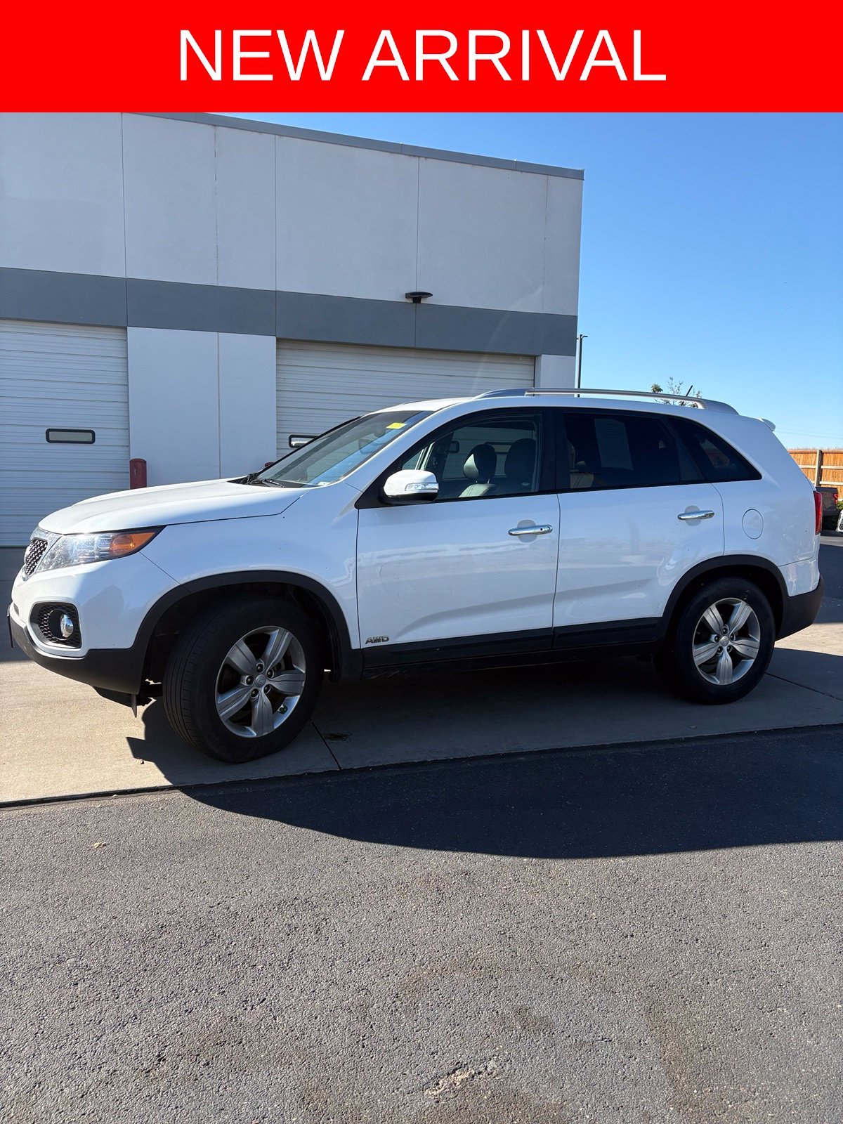 2013 Kia Sorento
