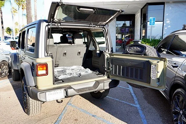 New 2026 41 Jeep Sport S image 16