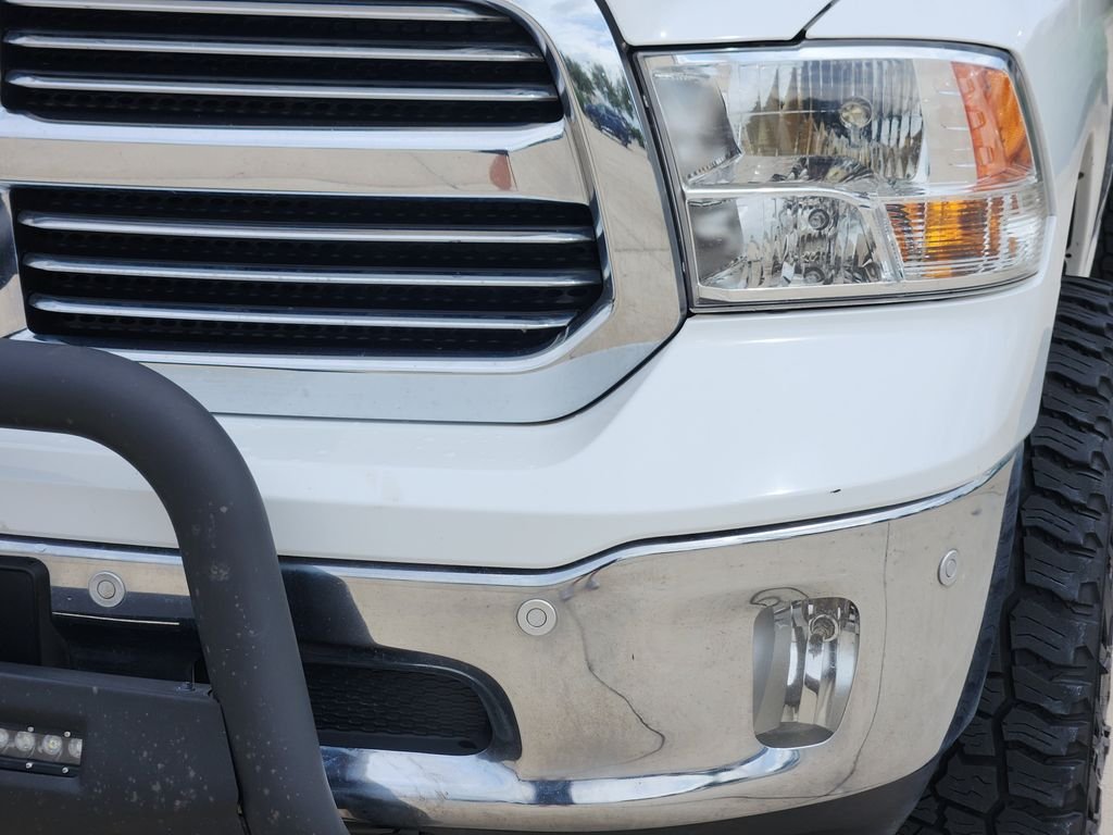 Used 2017 White Ram Big Horn image 10