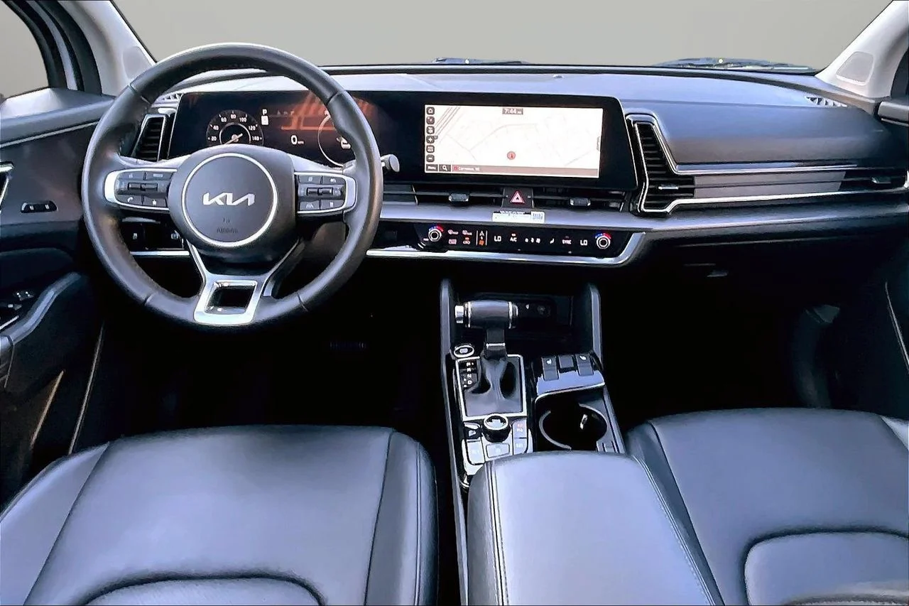 Certified Used 2023 White Kia SX image 14