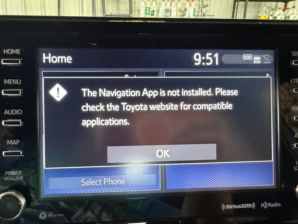Certified Used 2022 Gray Toyota XLE image 19