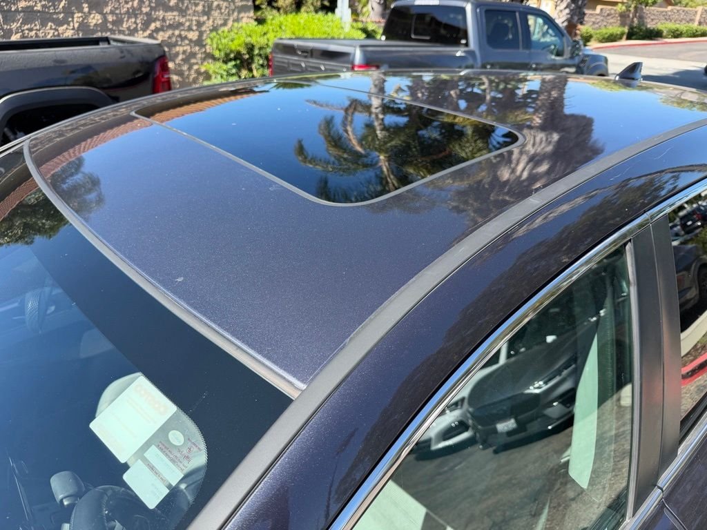 Used 2018 Gray Honda EX image 8