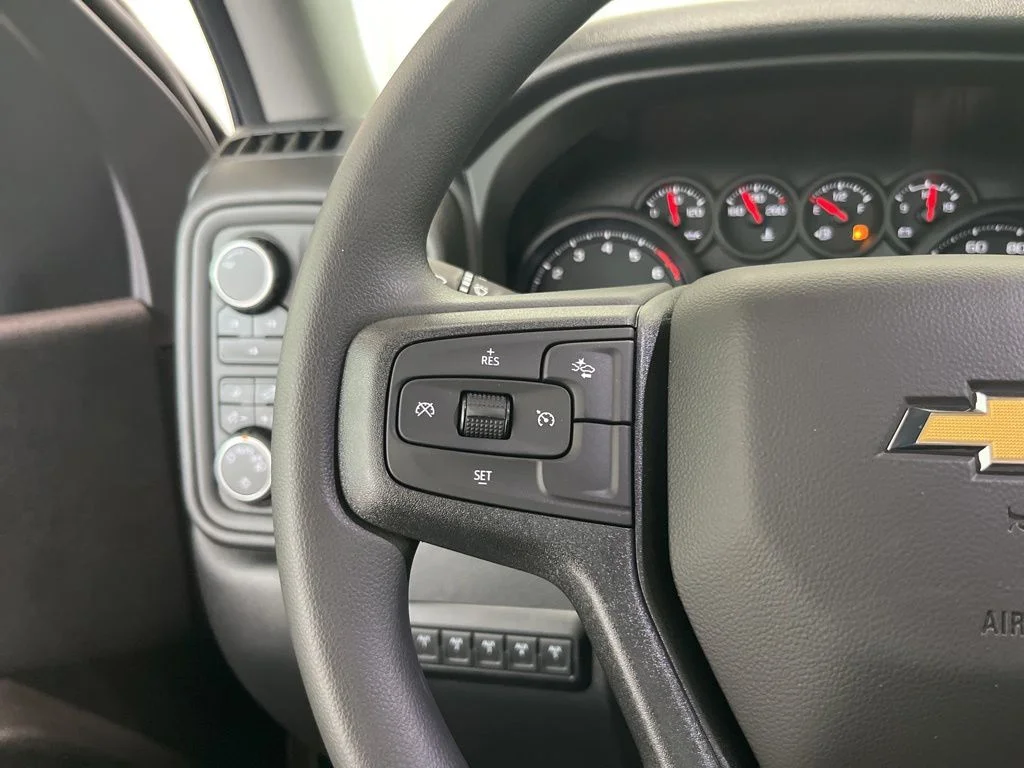 2026 Chevrolet Silverado 2500 HD Custom - Photo 6