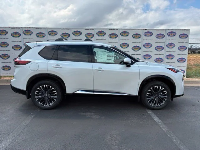 2026 Nissan Rogue