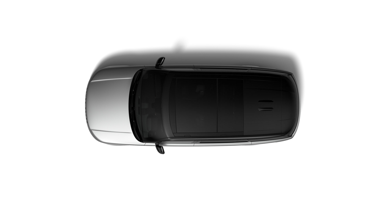 New 2027 Ethereal Frost Silver in gloss finish LAND ROVER SE 530PS Auto (7 Seats) image 4