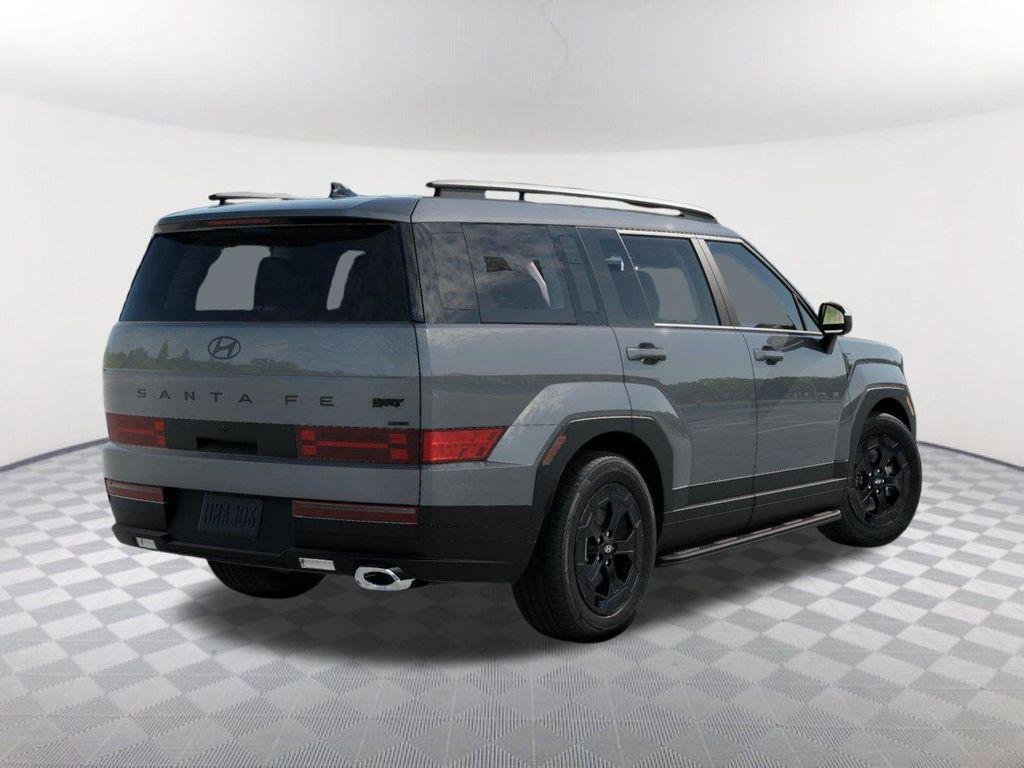 New 2026 Gray Hyundai XRT AWD image 4