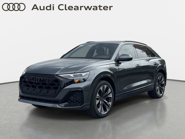 2026 Audi Q8 Premium Plus
