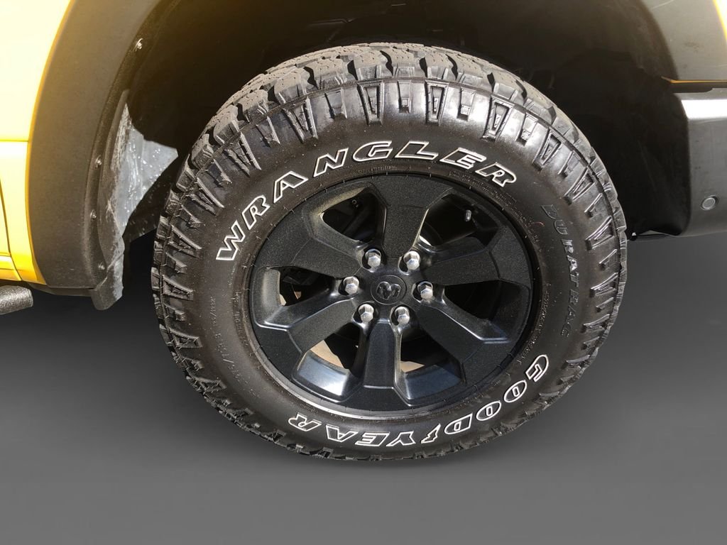 Certified Used 2023 Yellow Ram Rebel image 16