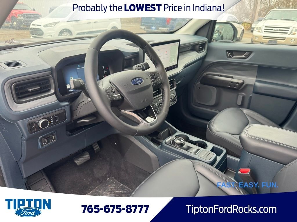 2025 Ford Maverick Lariat - Photo 4