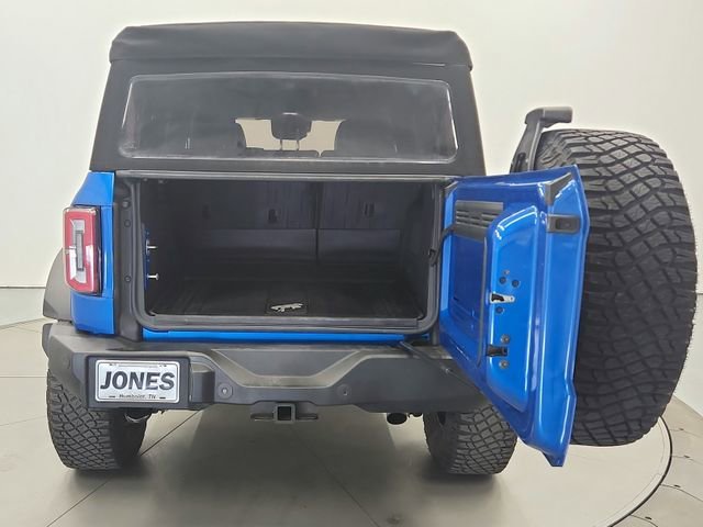 2023 Ford Bronco 4-Door Wildtrak - Photo 59
